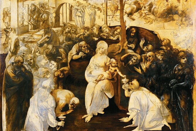 Florence: Semi-private Tour to the Uffizi Gallery - Positive Review
