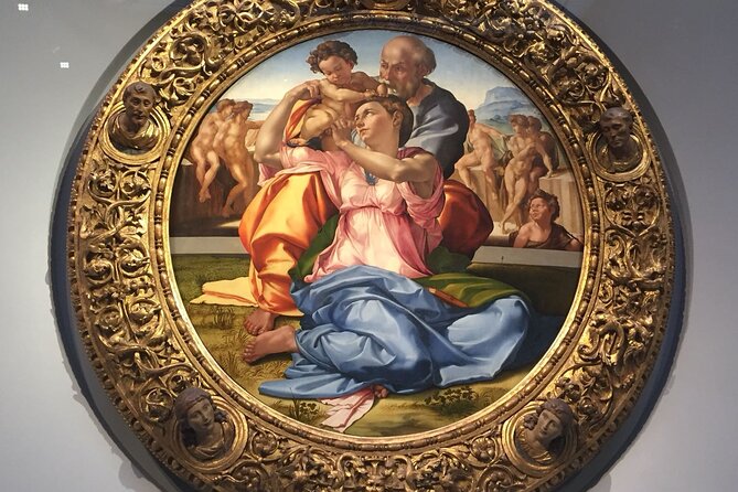 Florence: Semi-private Tour to the Uffizi Gallery - Negative Feedback