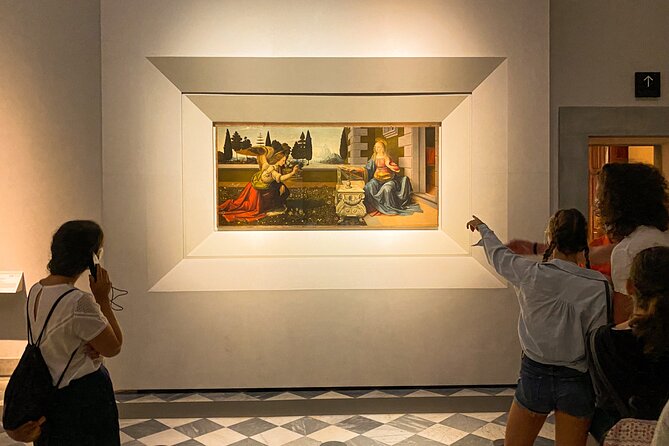 Florence: Semi-private Tour to the Uffizi Gallery - Additional Information