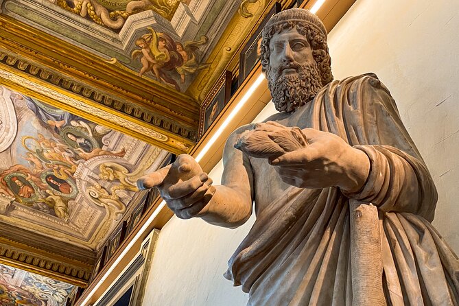 Florence: Semi-private Tour to the Uffizi Gallery - Recap