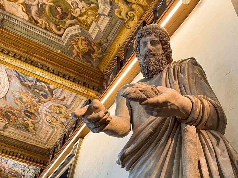 Florence: Semi-Private Uffizi Gallery Guided Tour - Tour Overview