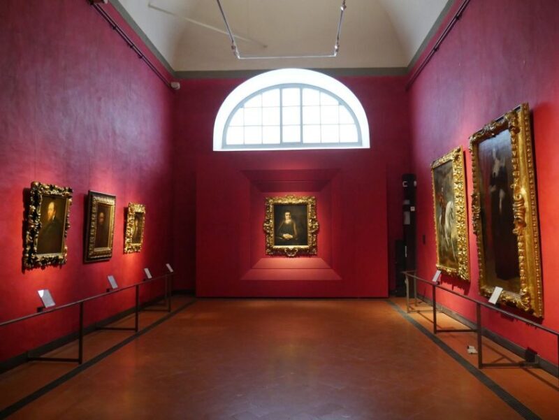 Florence: Semi-Private Uffizi Gallery Guided Tour - Since Your Asked