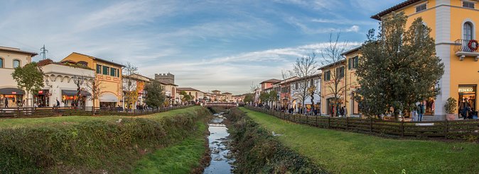 Florence Shopping Day Tour: Barberino Outlet - Discount Opportunities