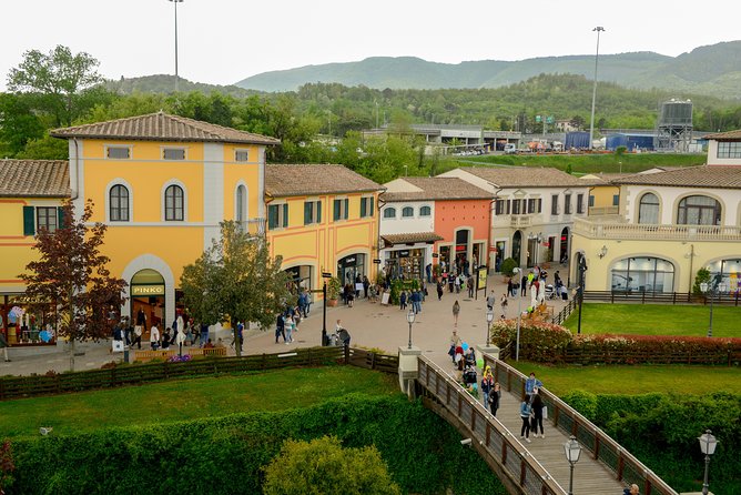 Florence Shopping Day Tour: Barberino Outlet - Accessibility and Inclusions