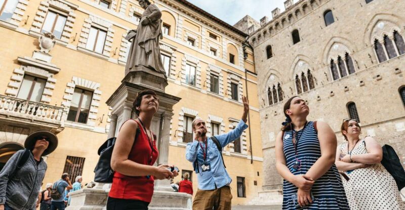 Florence: Siena, San Gimignano and Chianti Small Group Tour - Inclusions