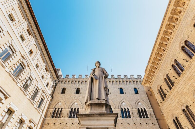Florence: Siena, San Gimignano and Chianti Small Group Tour - Important Information