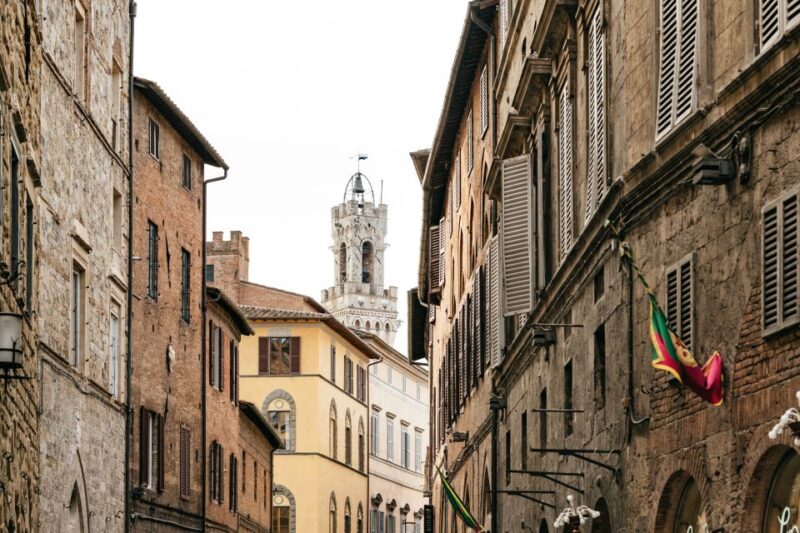 Florence: Siena, San Gimignano and Chianti Small Group Tour - Customer Reviews