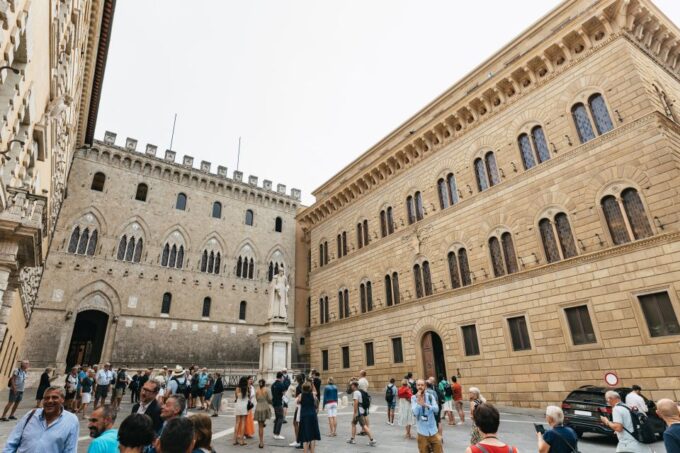 Florence: Siena, San Gimignano and Chianti Small Group Tour - Departure and Transportation