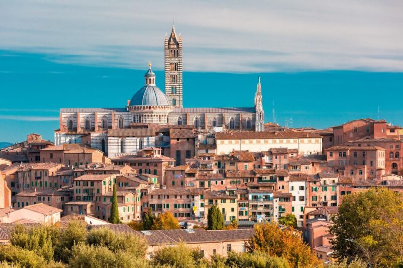 Florence: Siena & San Gimignano Day Trip With Lunch & Wine - Tour Overview
