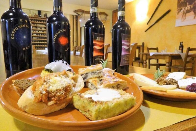 Florence: Siena & San Gimignano Day Trip With Lunch & Wine - Starting Location and Transportation