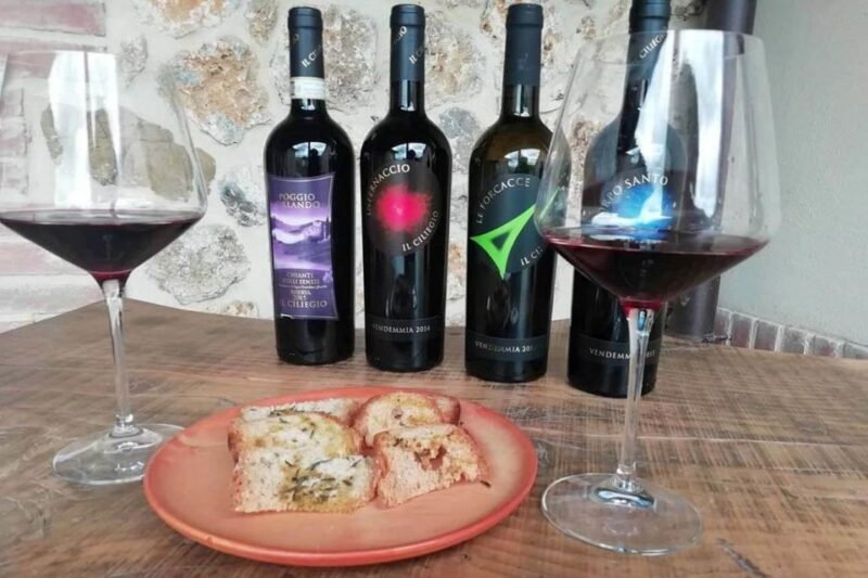 Florence: Siena & San Gimignano Day Trip With Lunch & Wine - Sightseeing Highlights