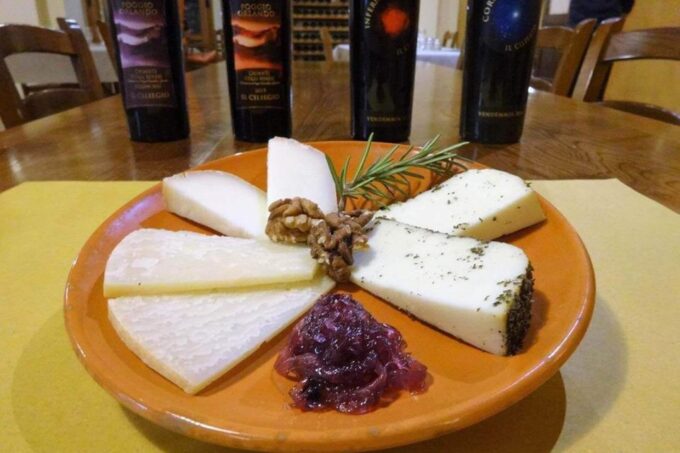 Florence: Siena & San Gimignano Day Trip With Lunch & Wine - Lunch and Wine Tasting