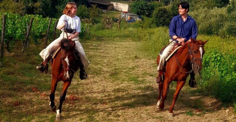 Florence - Sightseeing Tour on Horseback - Horseback Riding Itinerary