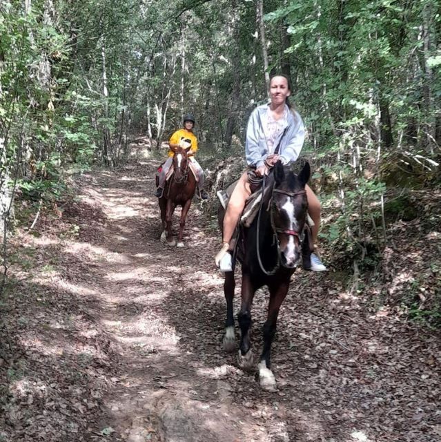 Florence - Sightseeing Tour on Horseback - Taking in Tuscan Nature
