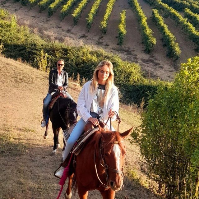 Florence - Sightseeing Tour on Horseback - Equestrian Guide and Expertise