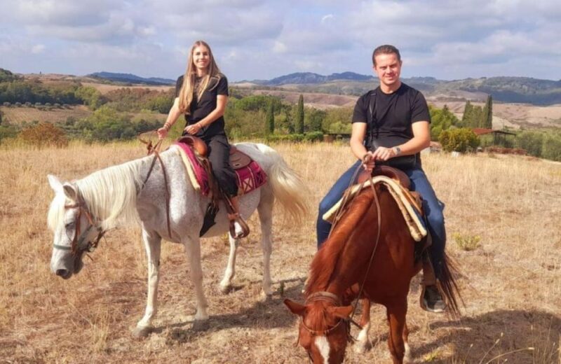 Florence - Sightseeing Tour on Horseback - Group Size and Suitability