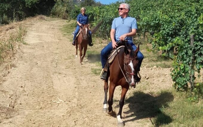 Florence - Sightseeing Tour on Horseback - Inclusions and Exclusions