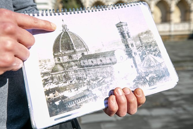 Florence Sightseeing Walking Tour With a Local Guide - Meeting Point and Pickup