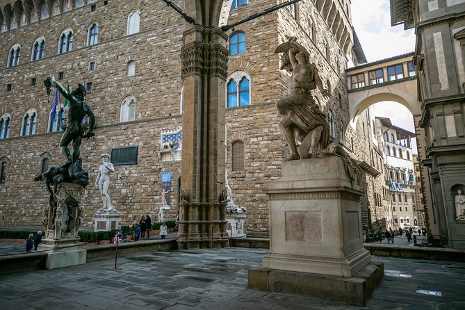 Florence Sightseeing Walking Tour With a Local Guide - Highlights of the Walking Tour