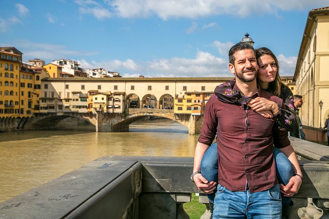 Florence Sightseeing Walking Tour With a Local Guide - Booking Confirmation and Cancellation