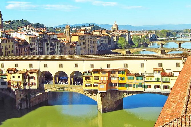 Florence Sightseeing Walking Tour With a Local Guide - Explore the Basilica Di Santa Croce