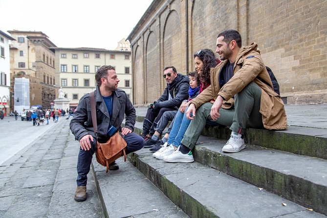 Florence Sightseeing Walking Tour With a Local Guide - Discover the Porcellino Market