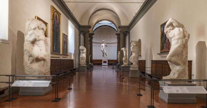 Florence: Skip-the-Line Accademia Gallery Entry Tickets - Overview of Accademia Gallery