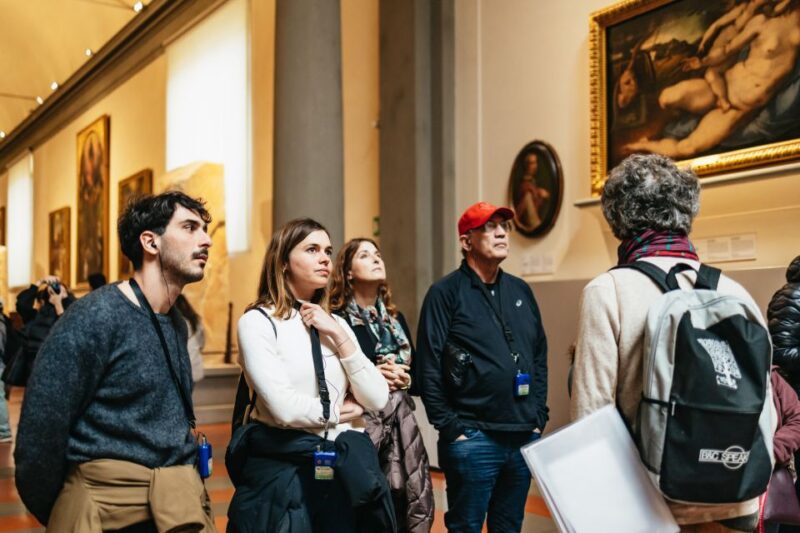Florence: Skip-the-Line Accademia Guided Tour - Experience Highlights