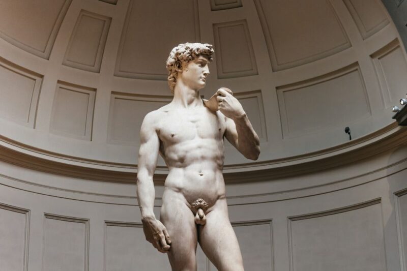 Florence: Skip-the-Line Accademia Guided Tour - Meeting Point and Important Information