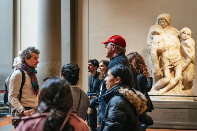 Florence: Skip-the-Line Accademia Guided Tour - Reservation and Cancellation