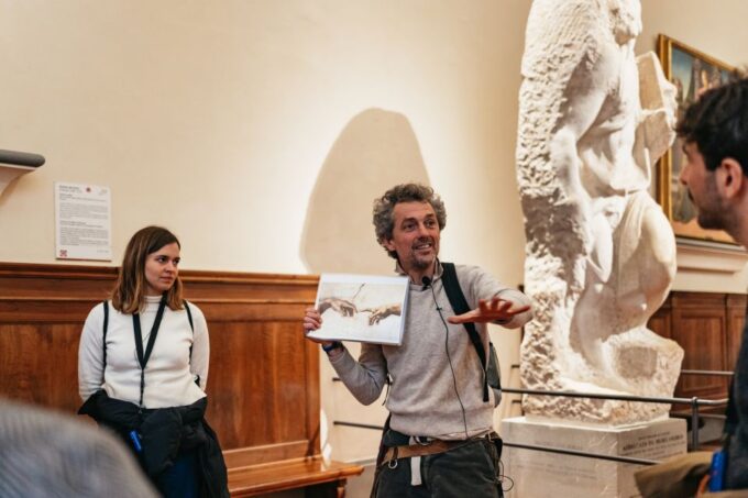 Florence: Skip-the-Line Accademia Guided Tour - Frequently Asked Questions