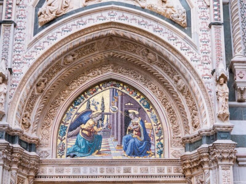 Florence: Skip-the-Line Brunelleschis Dome Guided Tour - Experience Highlights