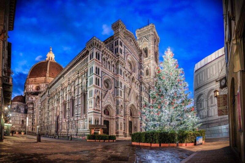 Florence: Skip-the-Line Brunelleschis Dome Guided Tour - Customer Reviews and Feedback