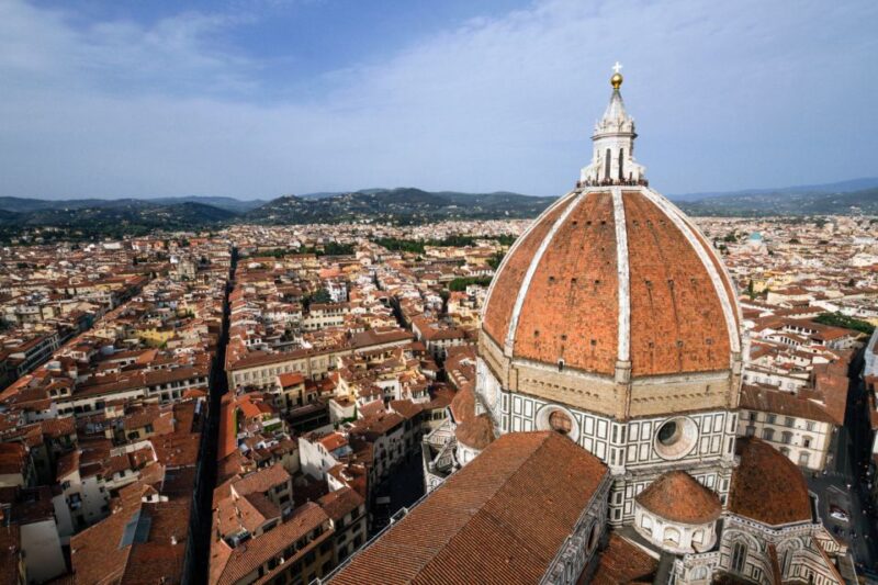 Florence: Skip-the-line David at the Accademia & Duomo Tour - Key Points