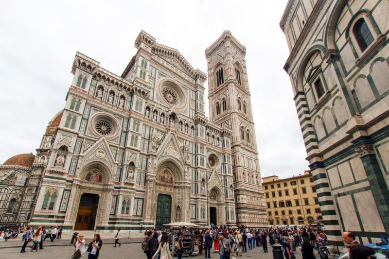 Florence: Skip-the-line David at the Accademia & Duomo Tour - Experience and Insights