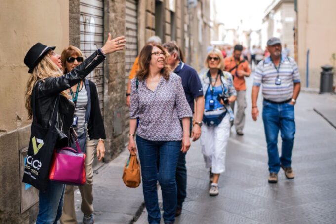 Florence: Skip-the-line David at the Accademia & Duomo Tour - Skip-the-line Access to Michelangelos David