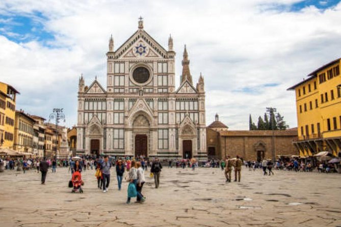 Florence Skip the Line Leonardo Da Vinci Museum Tickets & City Sightseeing Tour - Tour Overview