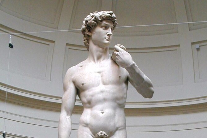 Florence Skip the Line Michelangelo David Accademy Guided Tour - Tour Inclusions