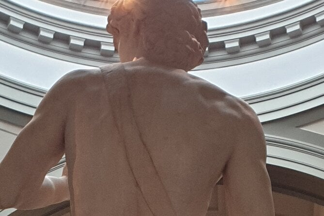 Florence Skip the Line Michelangelo David Accademy Guided Tour - Experience Expectations