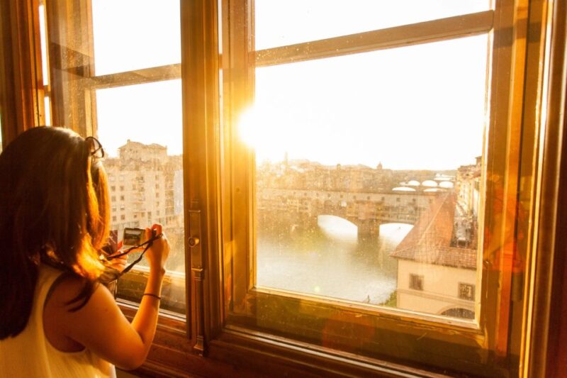 Florence: Skip-the-Line Uffizi Gallery Small Group Tour - Booking Details