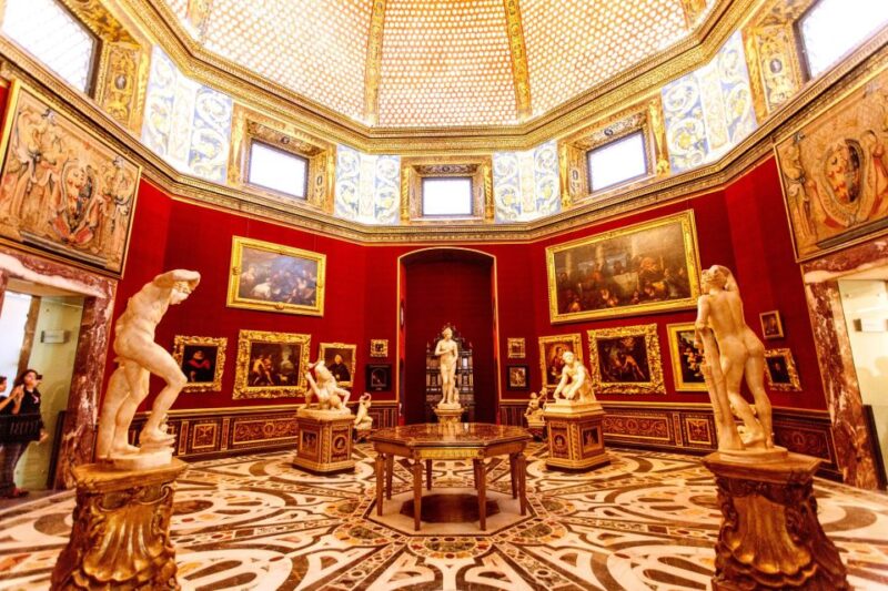 Florence: Skip-the-Line Uffizi Gallery Small Group Tour - Important Information