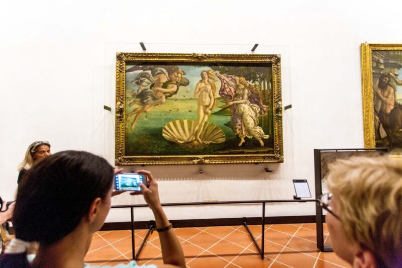 Florence: Skip-the-Line Uffizi Gallery Small Group Tour - Customer Feedback