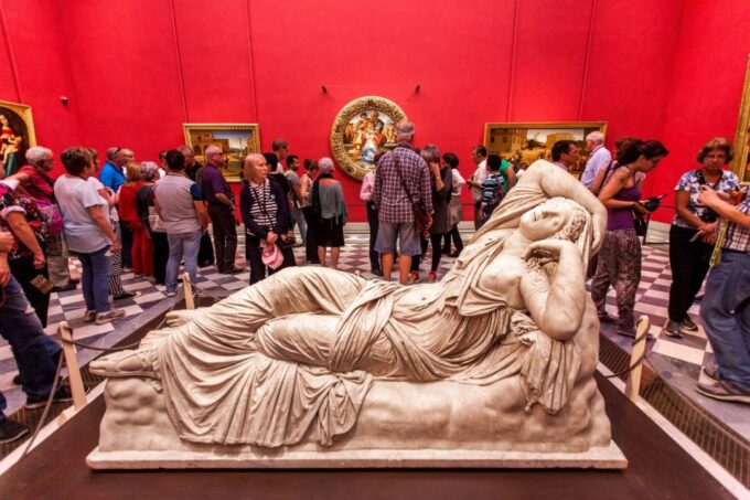 Florence: Skip-the-Line Uffizi Gallery Small Group Tour - Tour Duration