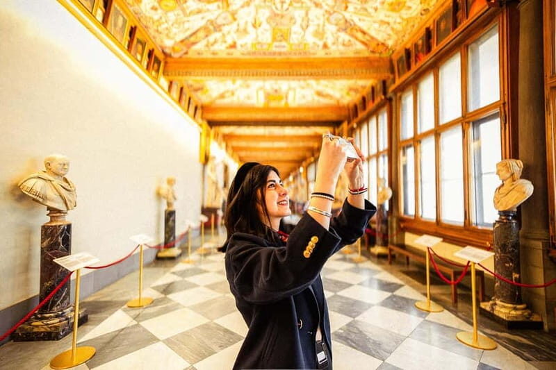 Florence: Skip-the-Line Uffizi Gallery Ticket & Audio Guide - Pricing and Cancellation Policy