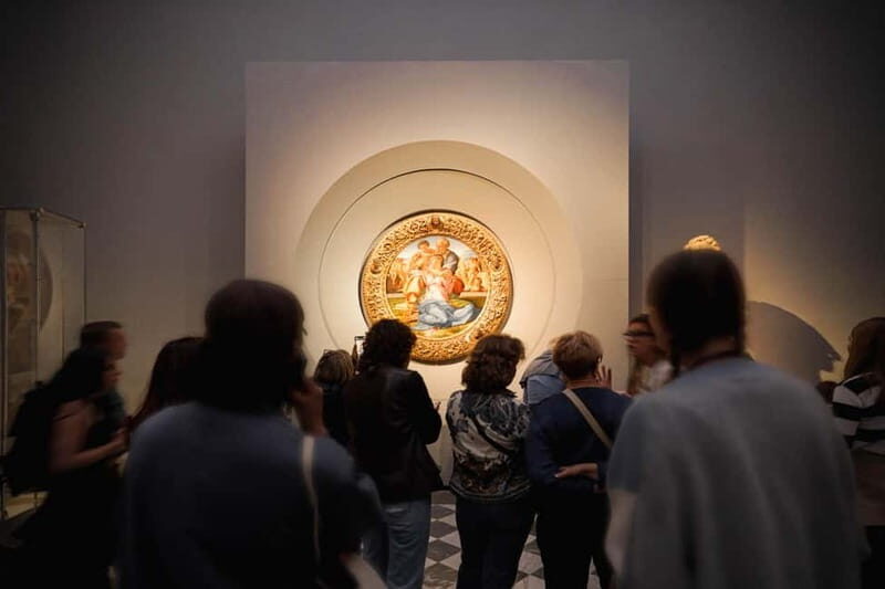 Florence: Skip-the-Line Uffizi Gallery Ticket & Audio Guide - Meeting Point and Important Requirements