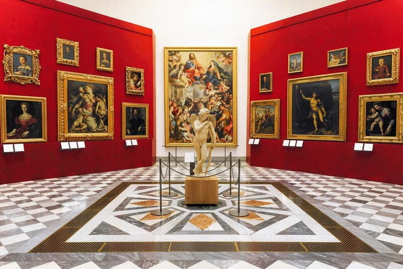 Florence: Skip-the-Line Uffizi Gallery Ticket & Audio Guide - Tips for a Great Visit