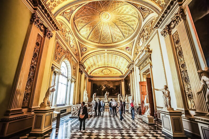 Florence: Skip-The-Line Uffizi Gallery Timed Entry Ticket - Overview of Uffizi Gallery