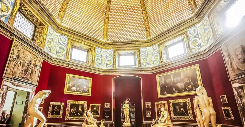 Florence: Skip-The-Line Uffizi Gallery Timed Entry Ticket - Highlights of the Gallerys Art Collection