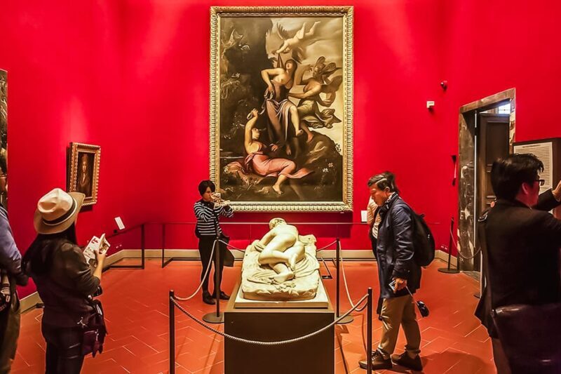 Florence: Skip-The-Line Uffizi Gallery Timed Entry Ticket - Important Visitor Information