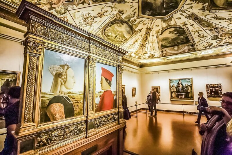 Florence: Skip-The-Line Uffizi Gallery Timed Entry Ticket - How to Collect Your Tickets